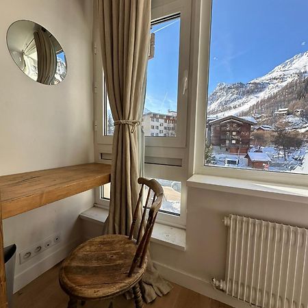Les Cimes - Cosy Apartment Валь-д'Изер Экстерьер фото