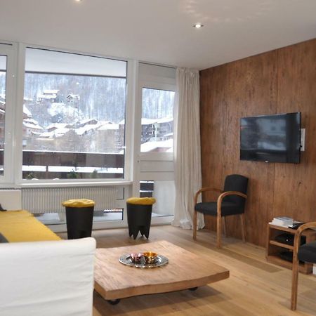 Les Cimes - Cosy Apartment Валь-д'Изер Экстерьер фото